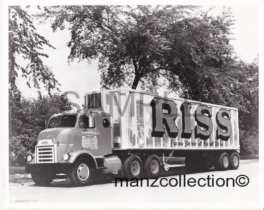 GMC Cannonball RISS - Transportation Treasure