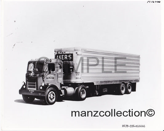 Mack H-63 AKERS - Transportation Treasure