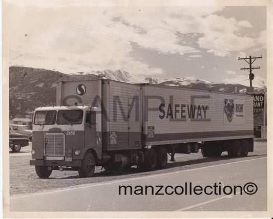 WFL drom SAFEWAY STORES - Transportation Treasure