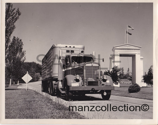 Late '40's KW turbine-powered - Transportation Treasure